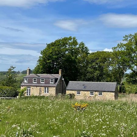 Stay On The Hill - Self Catered Cottages Laverick And Bothy Hexham Esterno foto