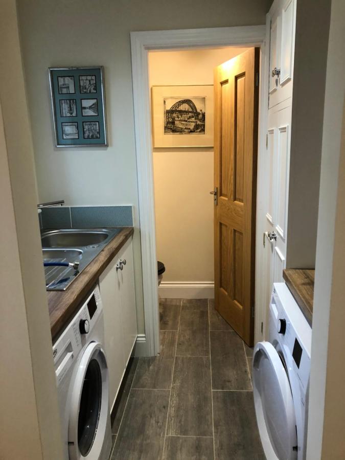 Stay On The Hill - Self Catered Cottages Laverick And Bothy Hexham Esterno foto