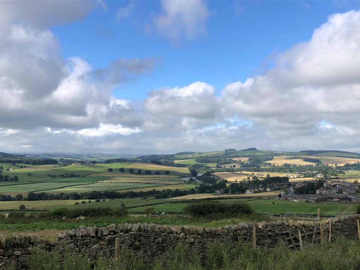 Stay On The Hill - Self Catered Cottages Laverick And Bothy Hexham Esterno foto