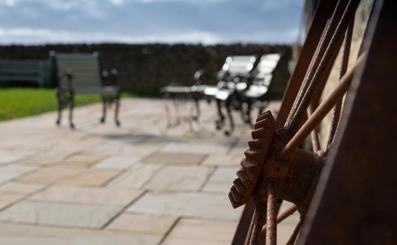 Stay On The Hill - Self Catered Cottages Laverick And Bothy Hexham Esterno foto