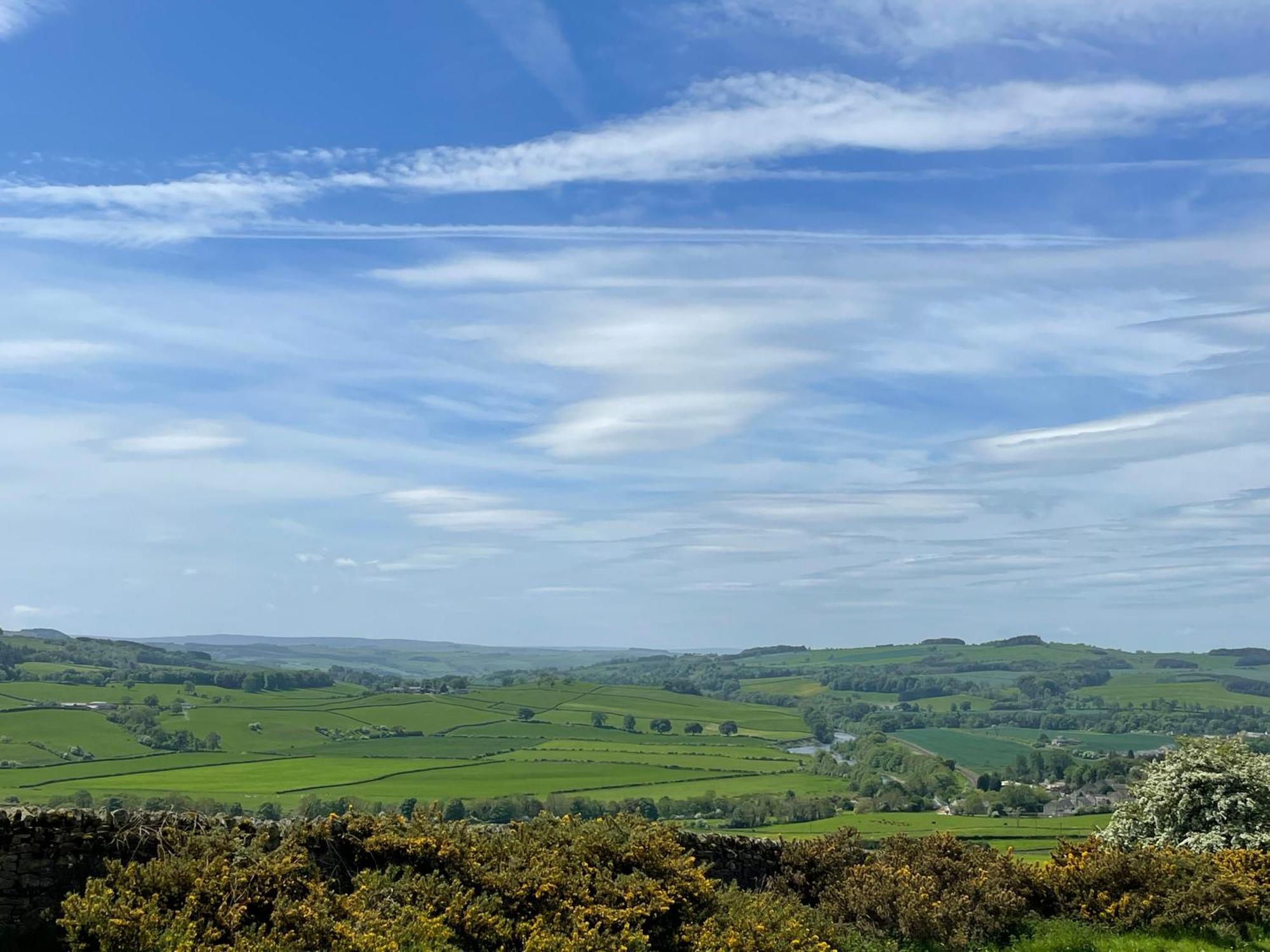 Stay On The Hill - Self Catered Cottages Laverick And Bothy Hexham Esterno foto