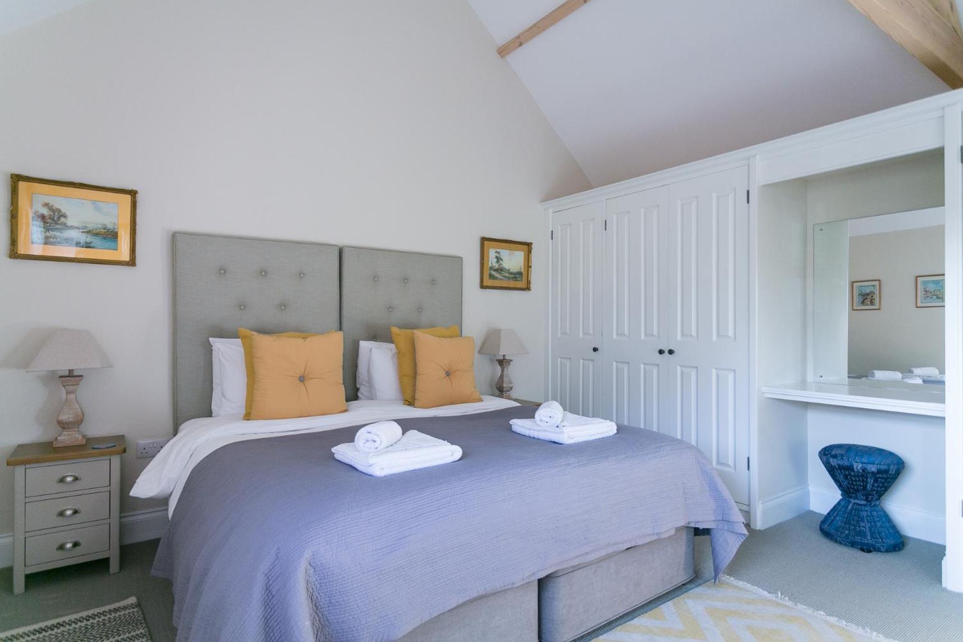 Stay On The Hill - Self Catered Cottages Laverick And Bothy Hexham Esterno foto