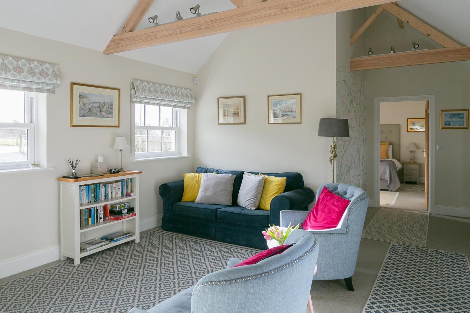 Stay On The Hill - Self Catered Cottages Laverick And Bothy Hexham Esterno foto