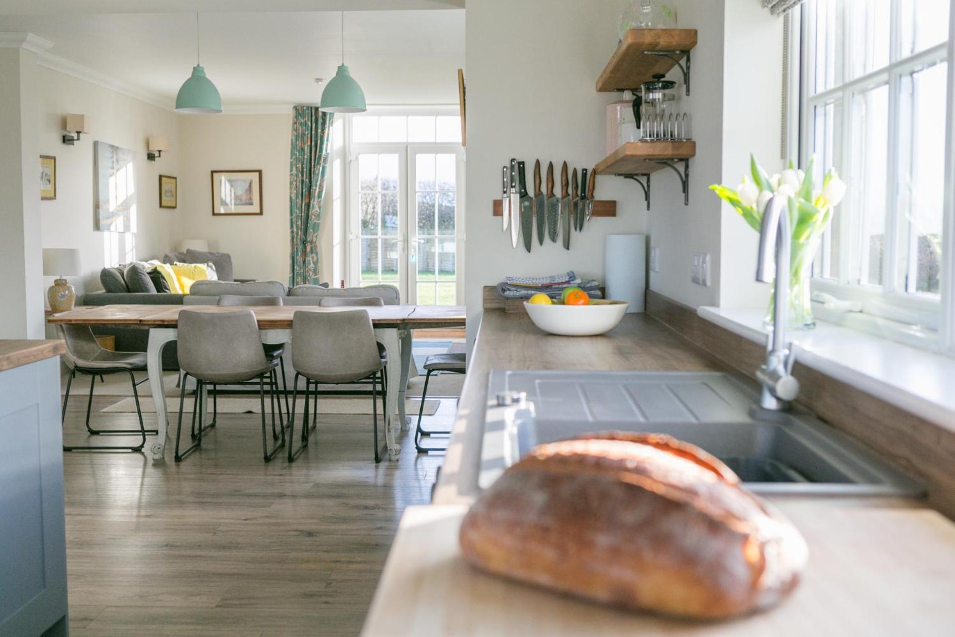 Stay On The Hill - Self Catered Cottages Laverick And Bothy Hexham Esterno foto