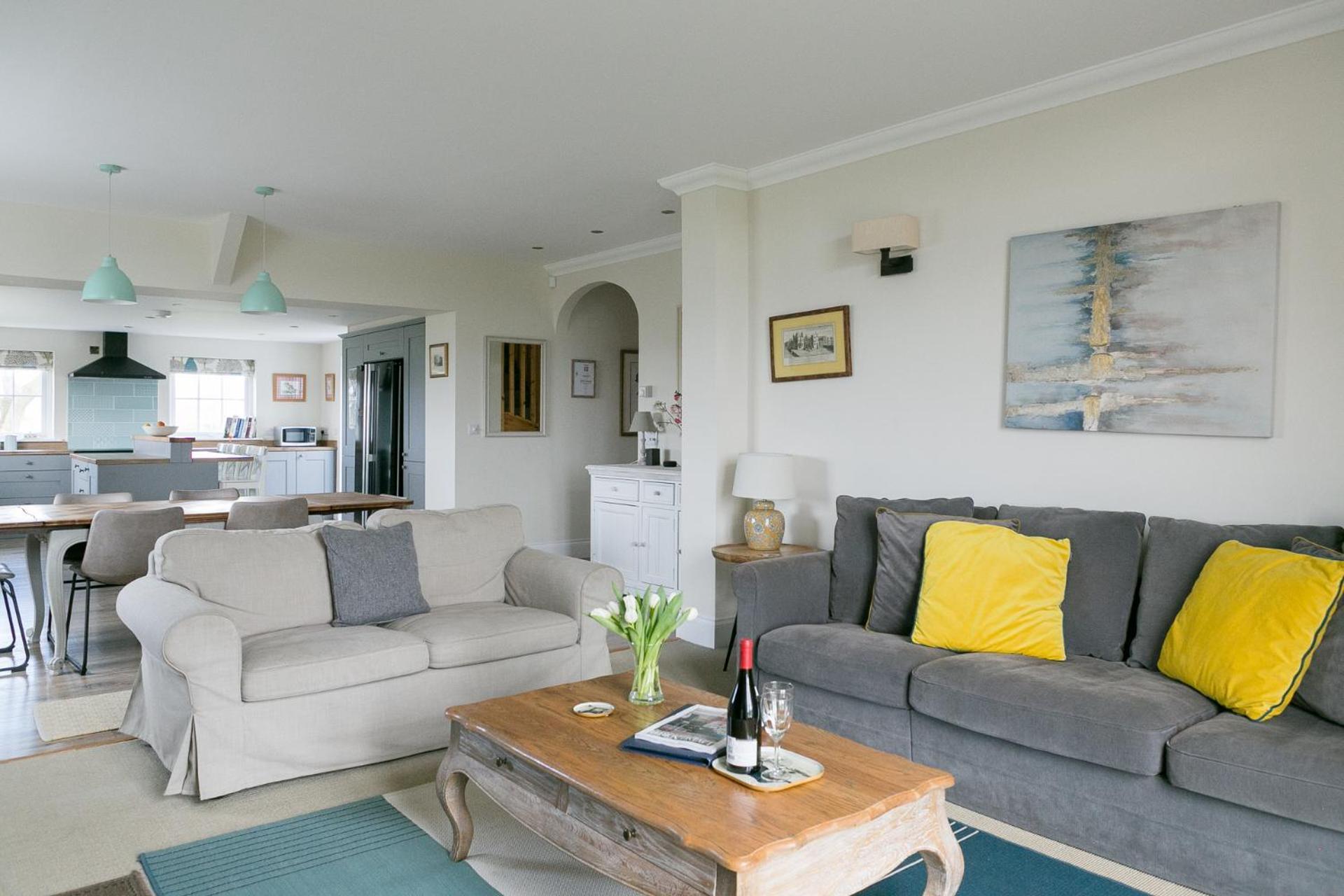 Stay On The Hill - Self Catered Cottages Laverick And Bothy Hexham Esterno foto