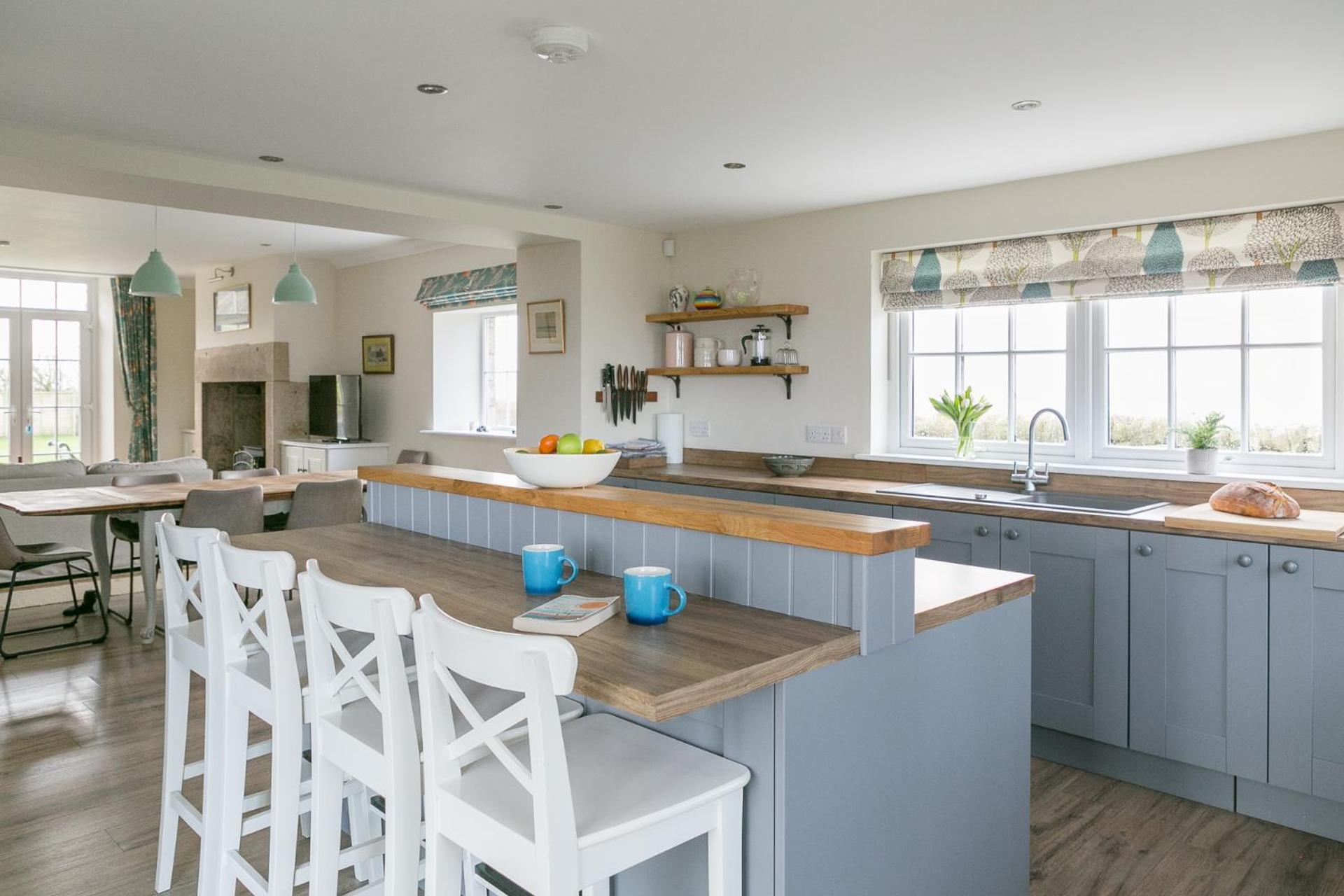 Stay On The Hill - Self Catered Cottages Laverick And Bothy Hexham Esterno foto