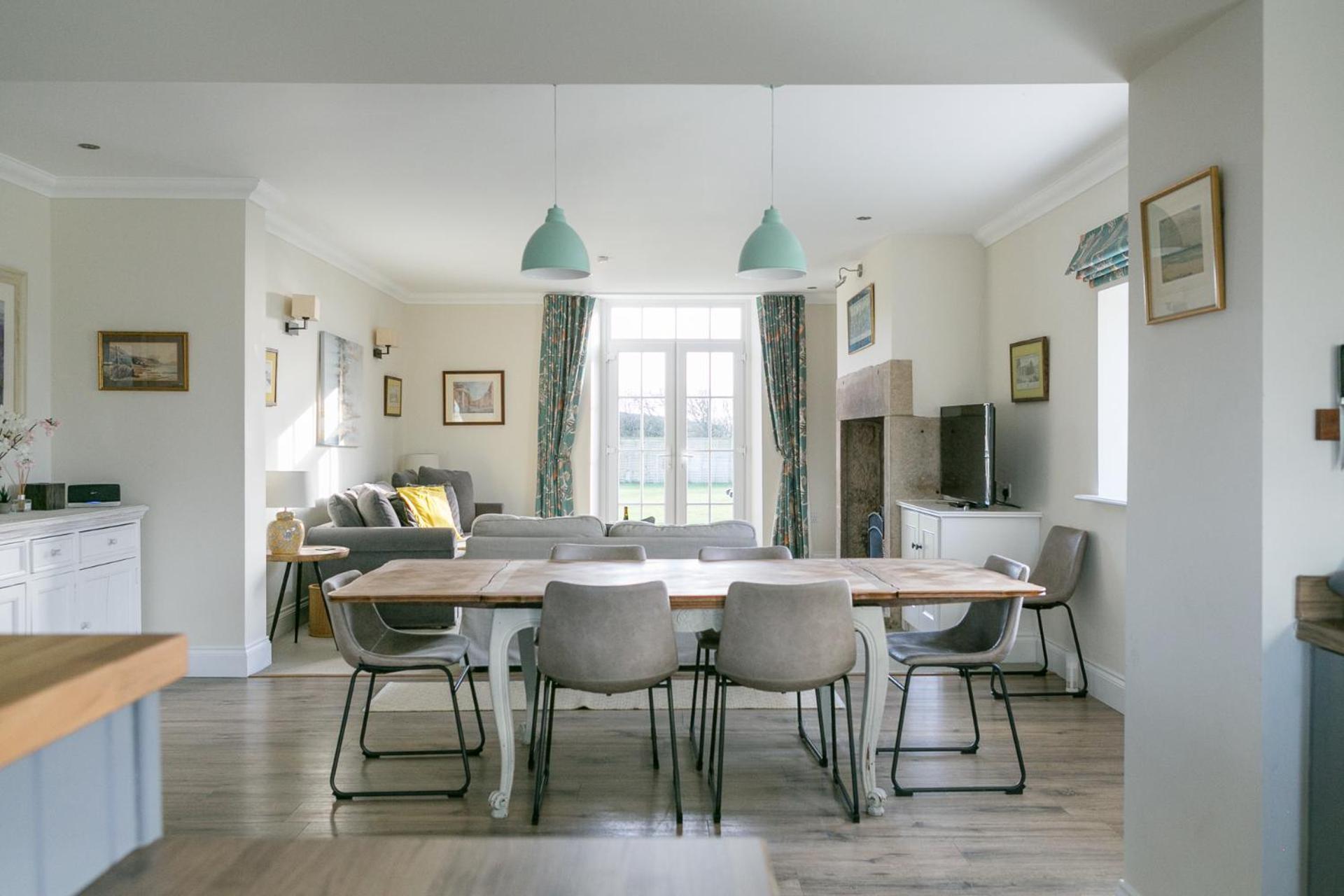 Stay On The Hill - Self Catered Cottages Laverick And Bothy Hexham Esterno foto